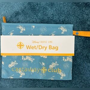 Disney Cruise Line Wet/Dry Bag
